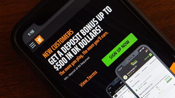 draftkings app sign up