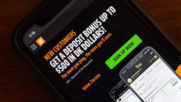 draftkings app sign up