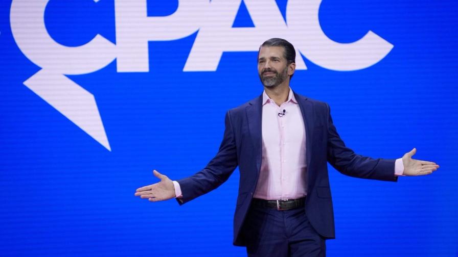 donald trump jr