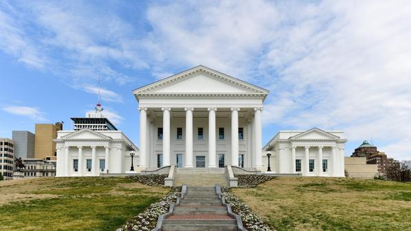 Virginia iGaming bill survives Senate