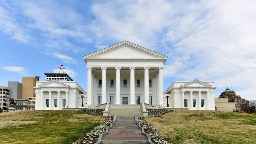 Virginia iGaming bill survives Senate