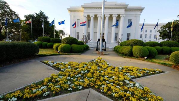 alabama capitol