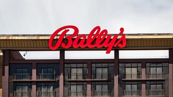 bally's logo