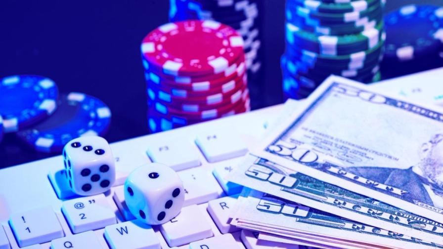 January 2026 online casino revenue