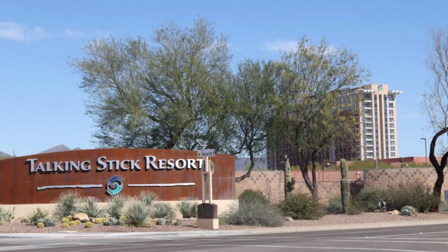talking stick resort