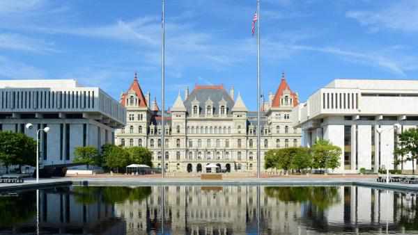 Problem Gambling Advisory Bill Passes Out Of New York Senate