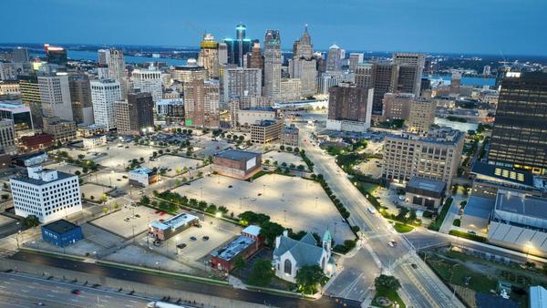 detroit