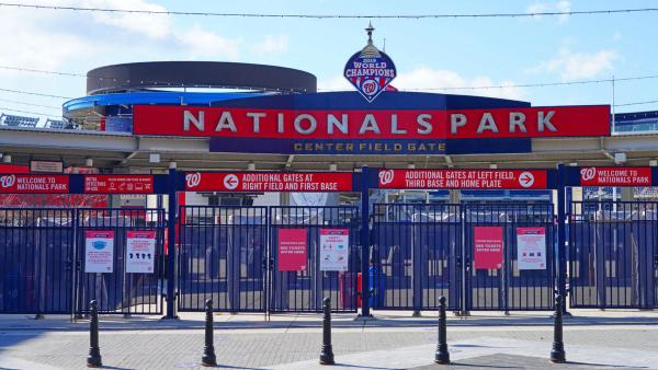 nationals park