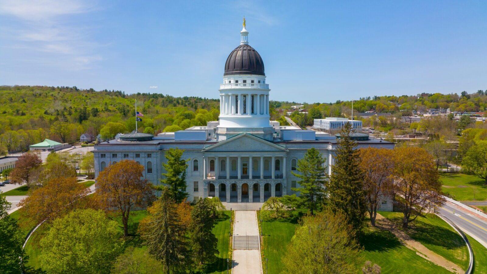 maine state house