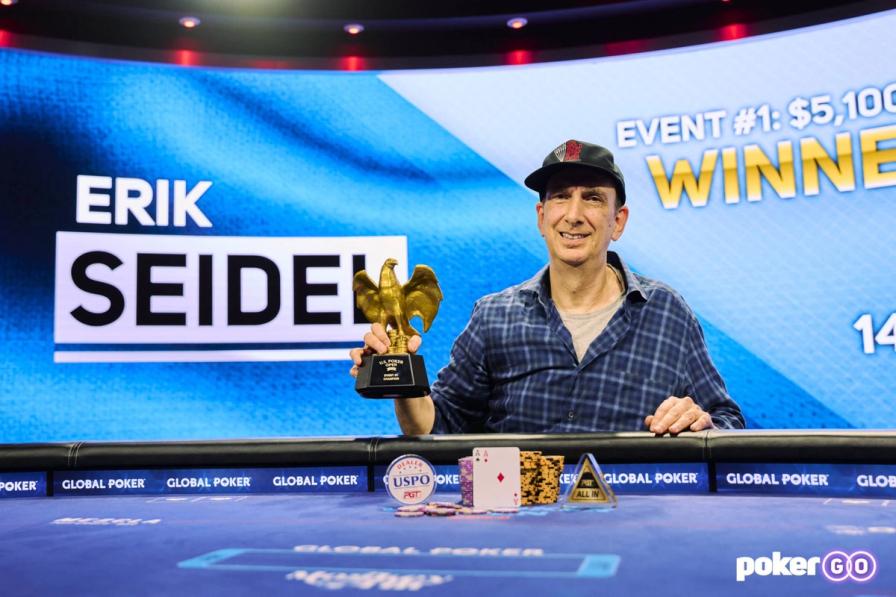 US Poker Open