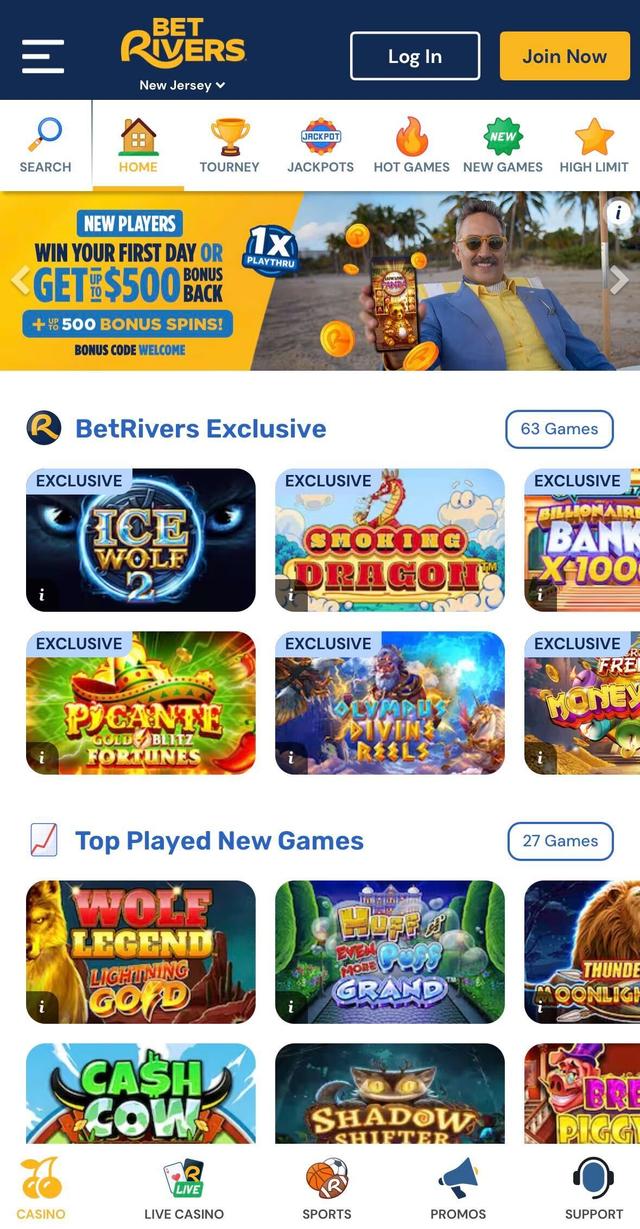 BetRivers Casino Bonus Code For June 2026