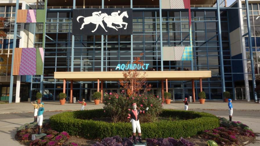 aqueduct racing