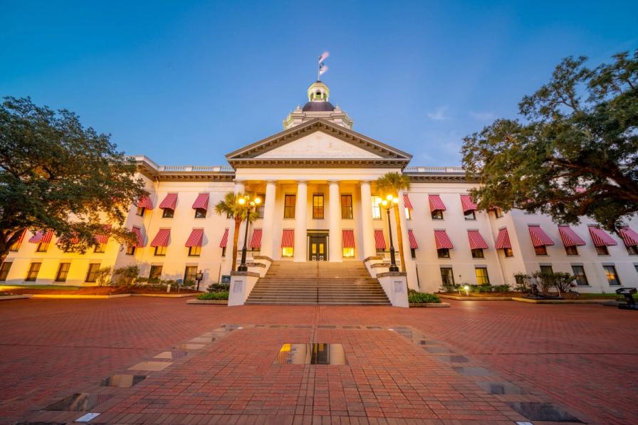 Florida gambling bill HB 189