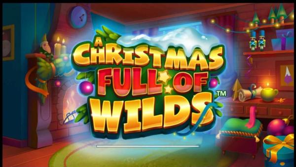 Slot Review: Christmas Full Of Wilds Is Full Of Fun