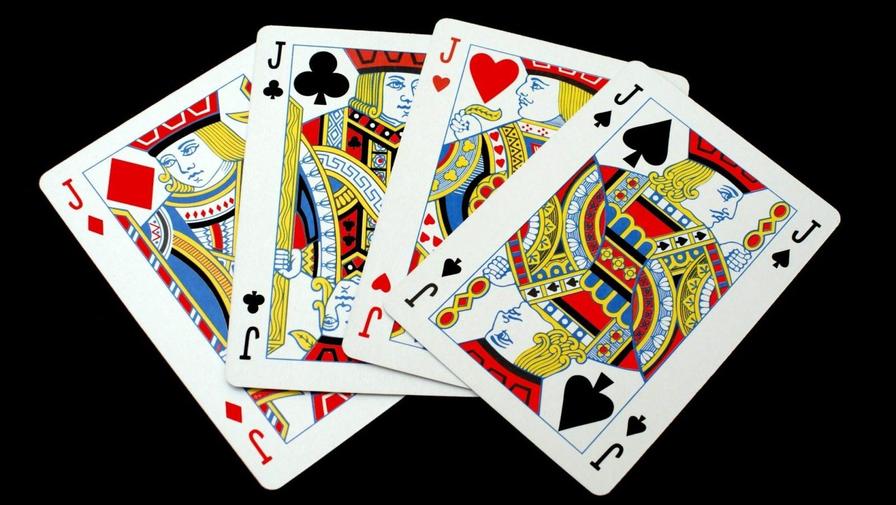 jacks playing cards