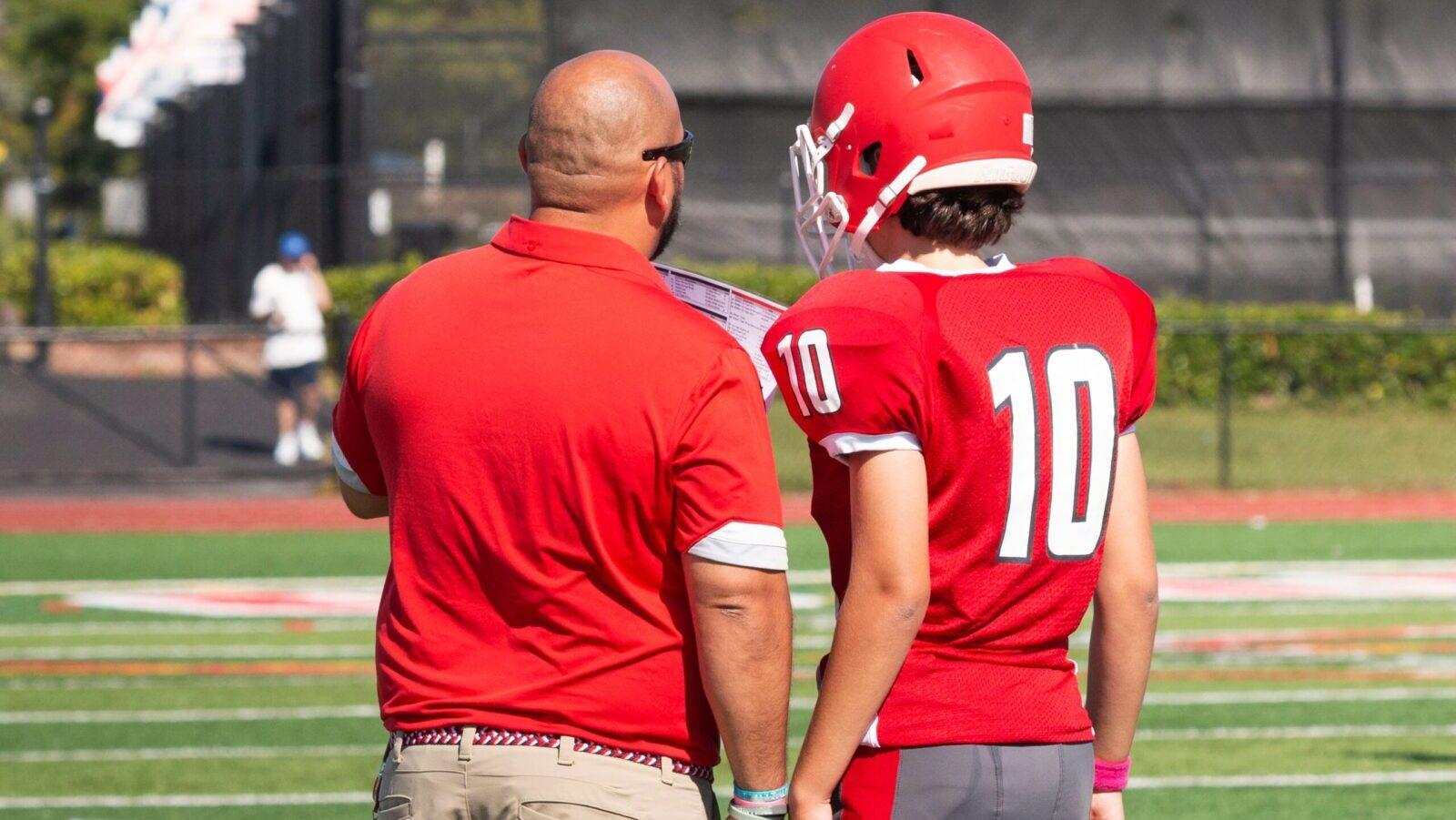 high school football