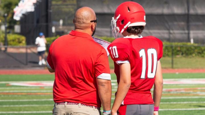 high school football