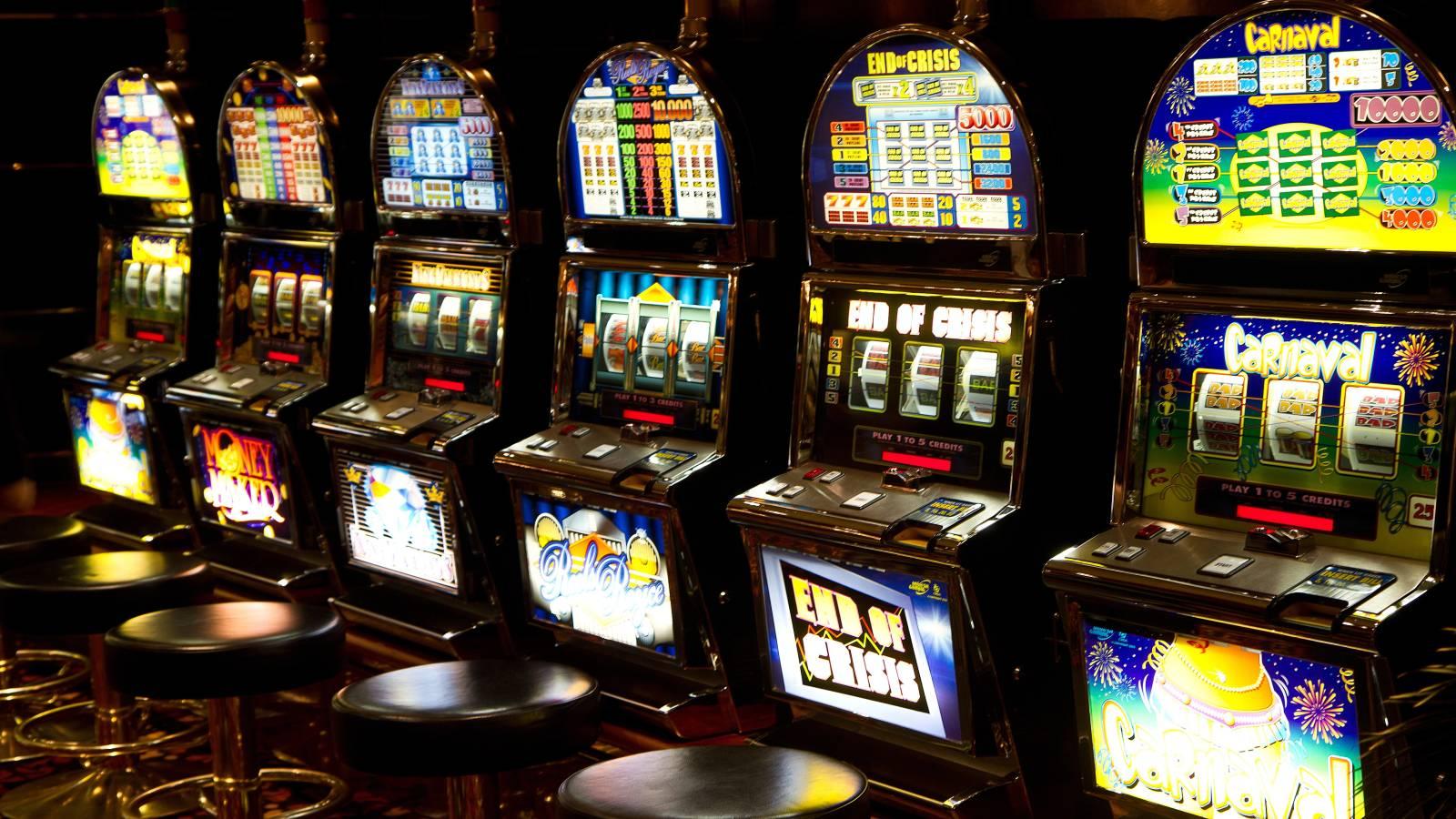 Push Is On To Raise IRS Reporting Threshold For Slot Winnings