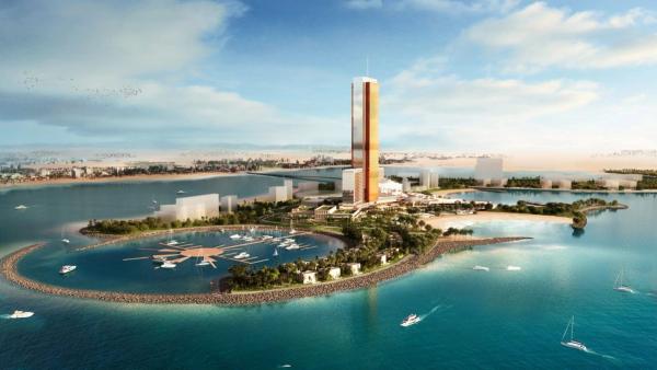 wynn uae rendering