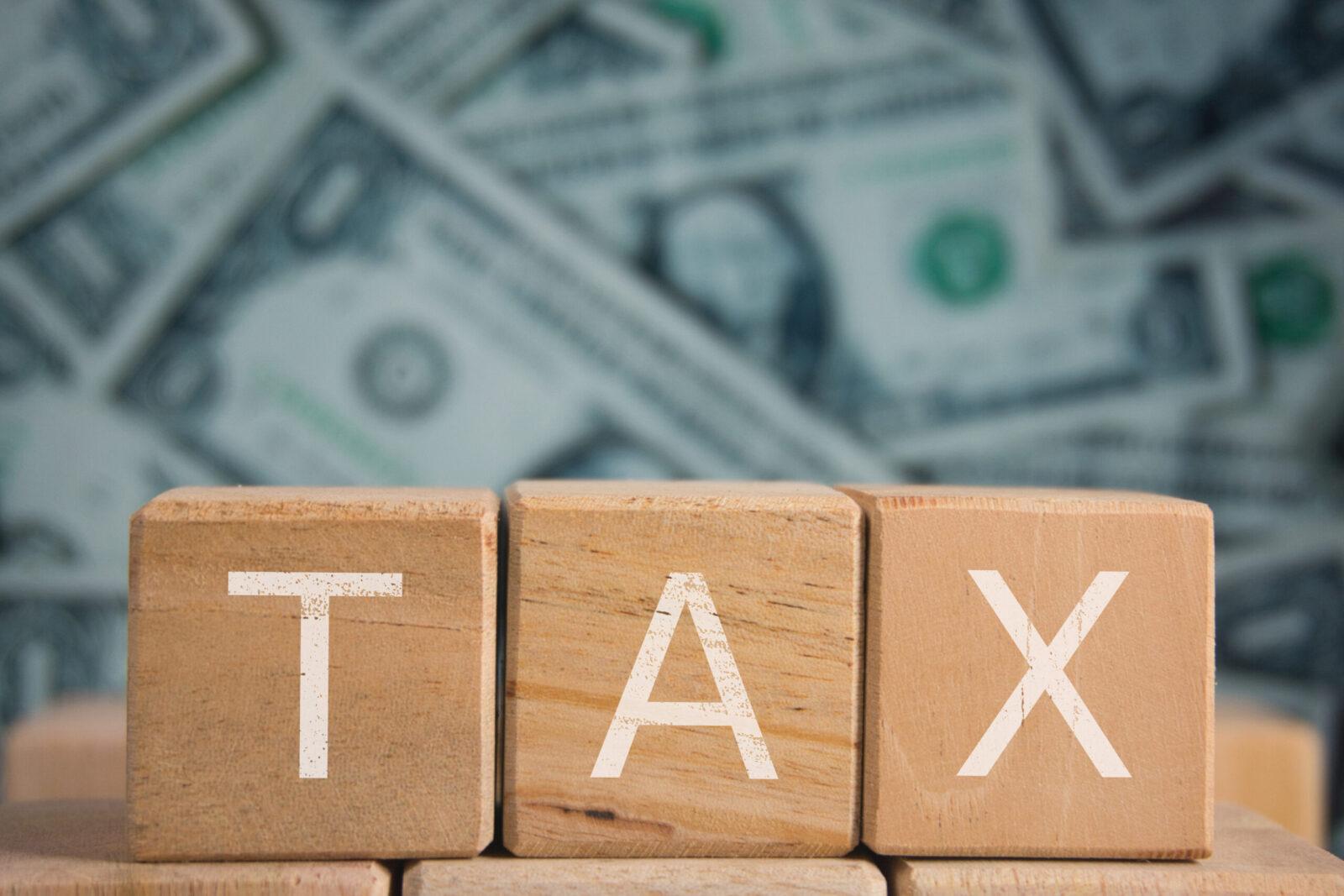 Pascrell taxes
