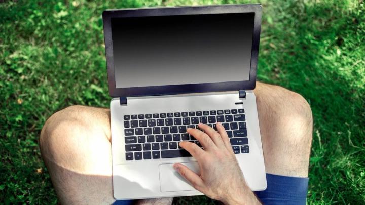 laptop computer