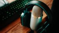 microphone headphones