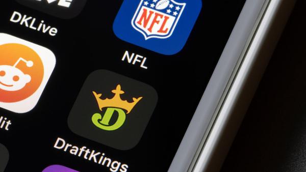 draftkings nfl app icon