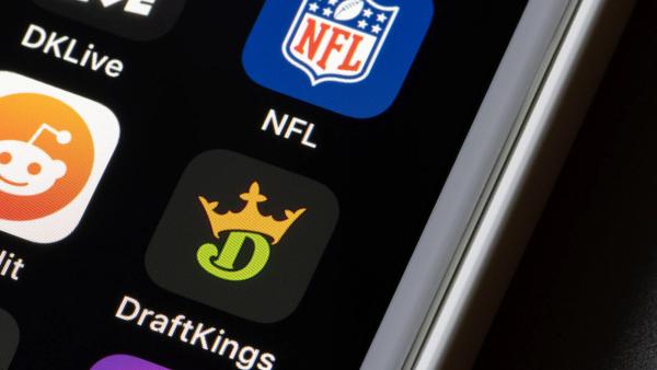draftkings nfl app icon