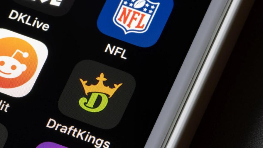 draftkings nfl app icon