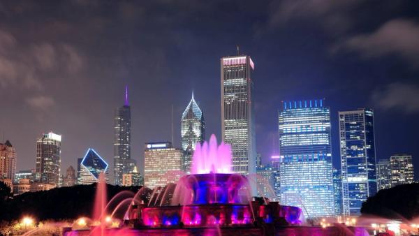 Beale kickstarts Chicago VGTs