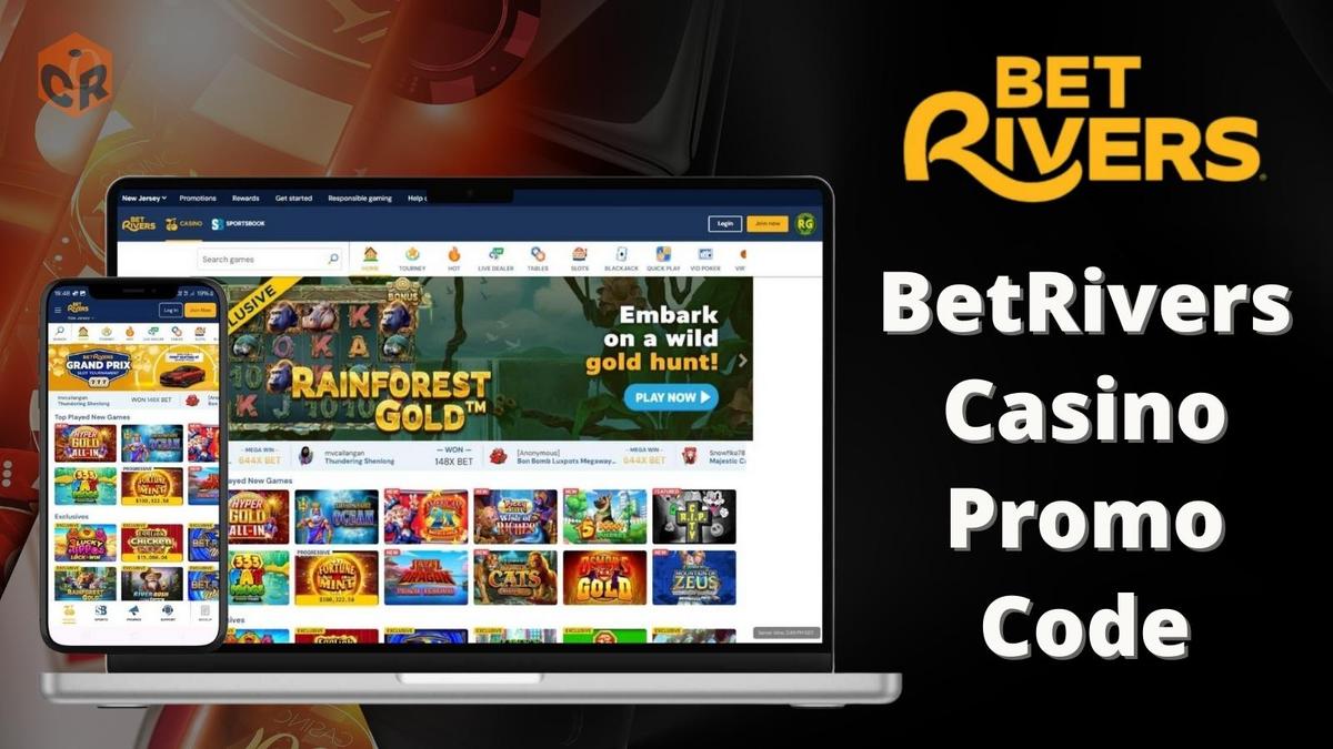 BetRivers Casino Bonus Code For June 2026
