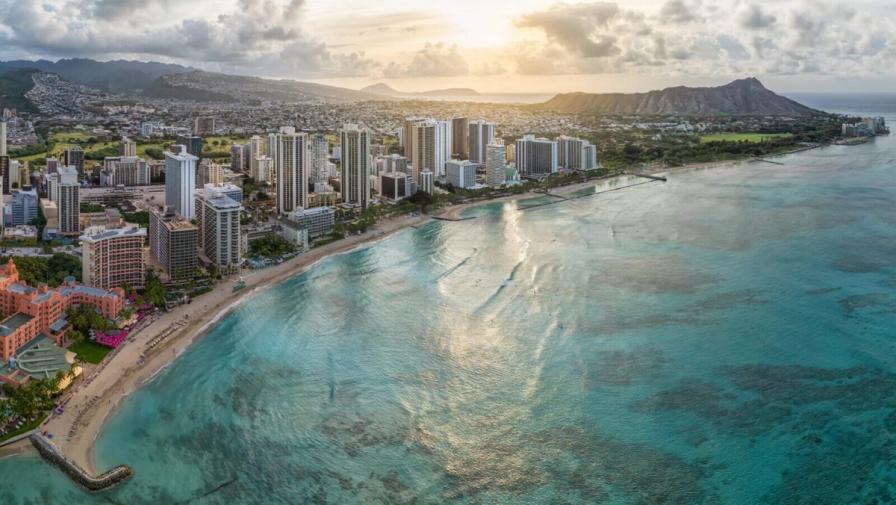 hawaii beach