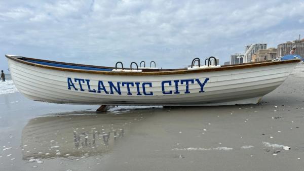 New Jersey online casino revenue August 2025
