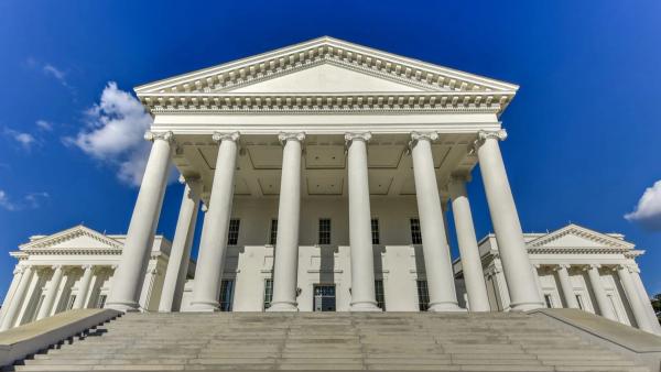 Virginia iGaming/sweeps ban