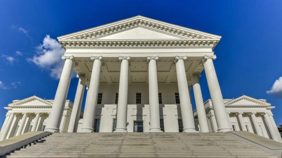Virginia iGaming/sweeps ban