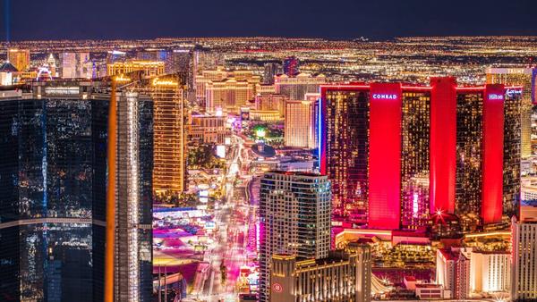 vegas casinos