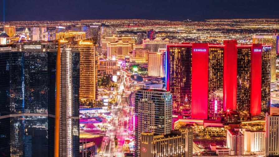 vegas casinos