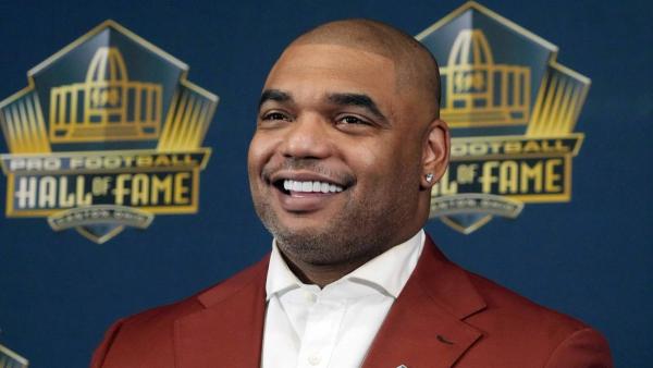 richard seymour smiling