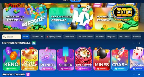 Sweeps, Prediction Markets Collide: MyPrize Will Offer Access To Crypto.com Contracts