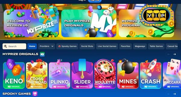 Sweeps, Prediction Markets Collide: MyPrize Will Offer Access To Crypto.com Contracts