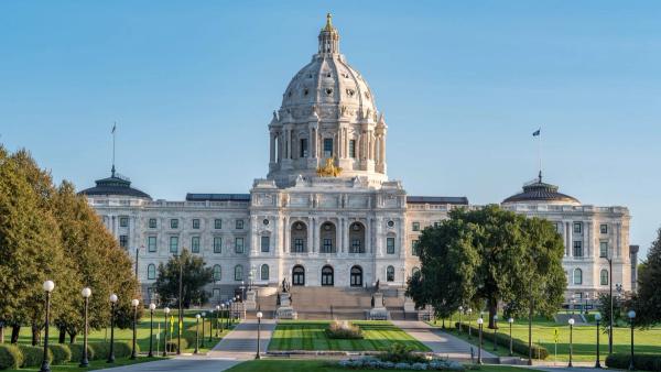 Minnesota anti-sweeps legislation