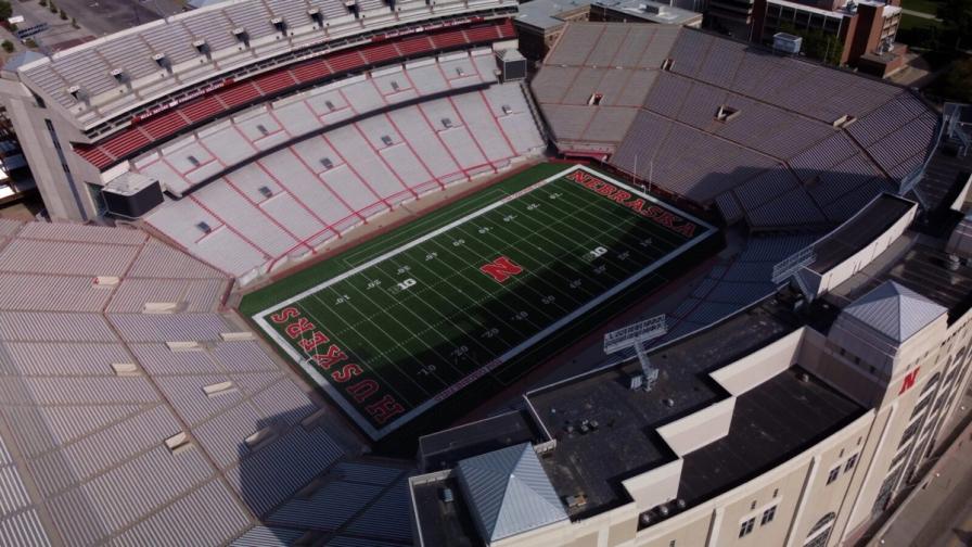 nebraska stadium