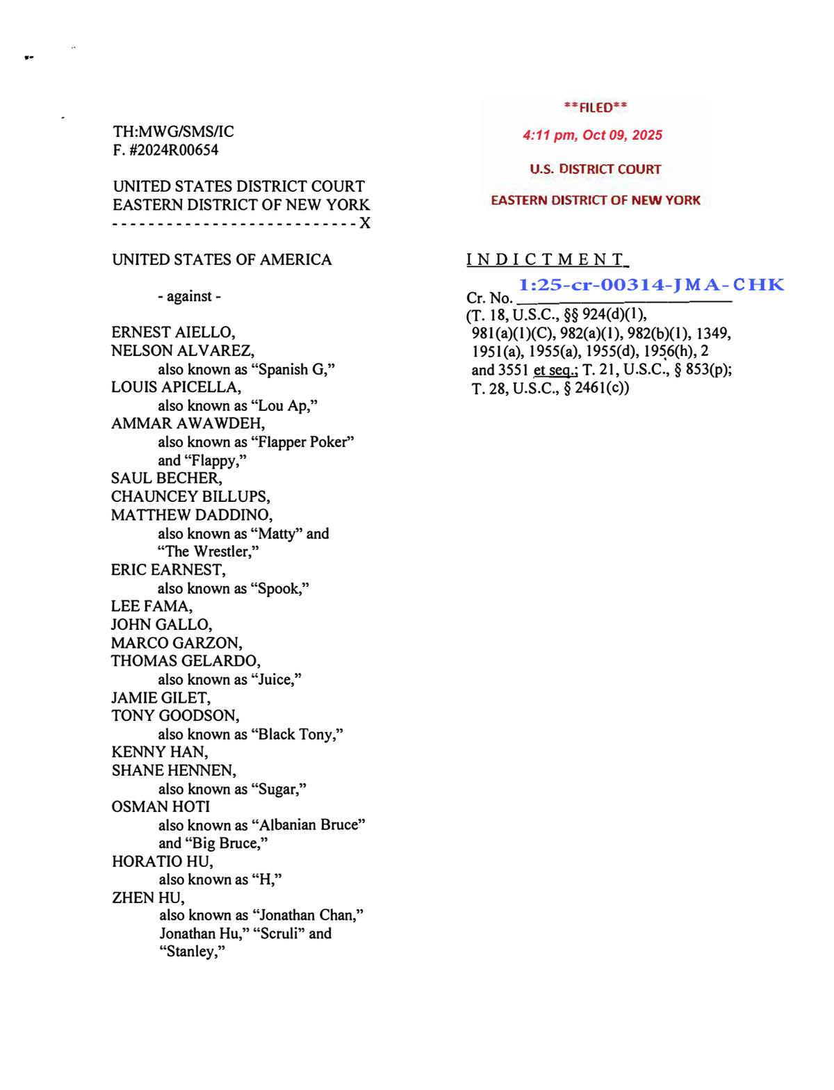 rigged poker indictment preview