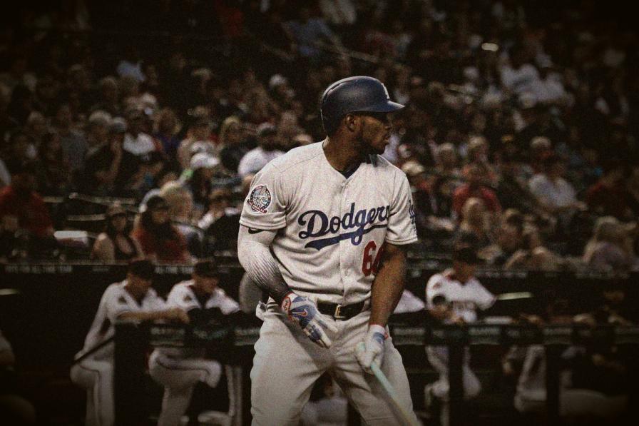 dodgers puig