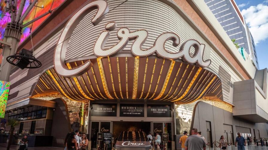 circa las vegas