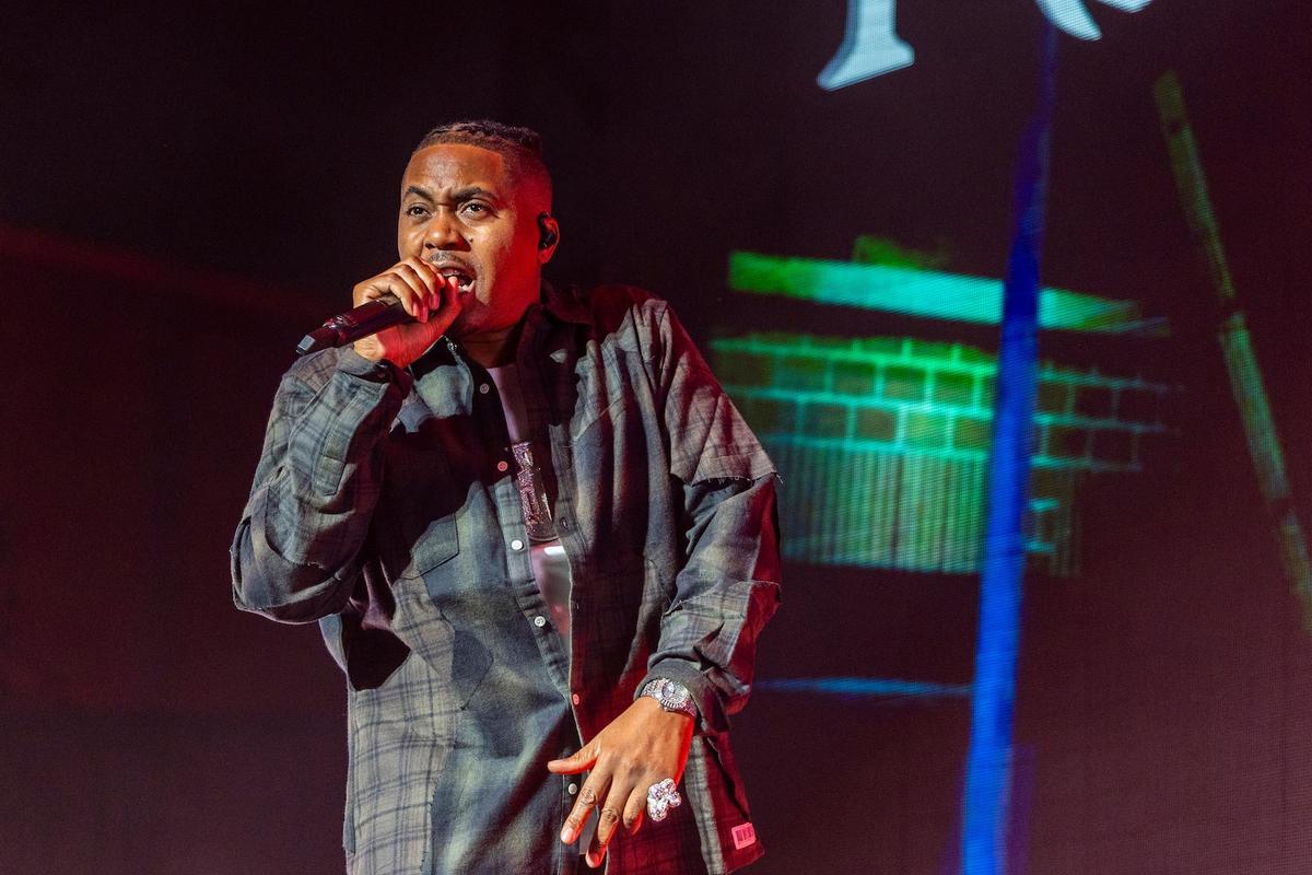 Resorts World Opens NYC’s First High-Limit Room, Queens Native Nas On Hand