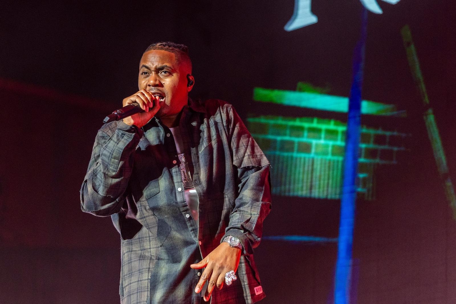 Resorts World Opens NYC’s First High-Limit Room, Nas On Hand