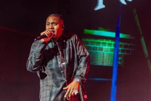 Resorts World Opens NYC’s First High-Limit Room, Queens Native Nas On Hand