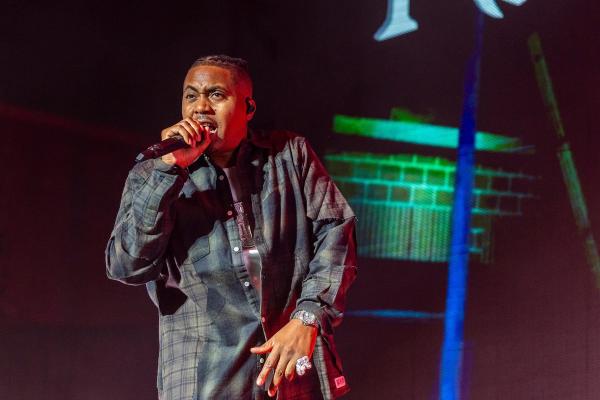 Resorts World Opens NYC’s First High-Limit Room, Queens Native Nas On Hand