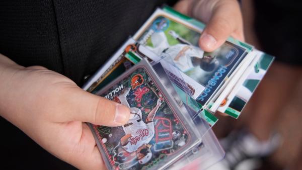 How Buying Sports Cards Went From Sunday-Morning Fun To A RICO Claim